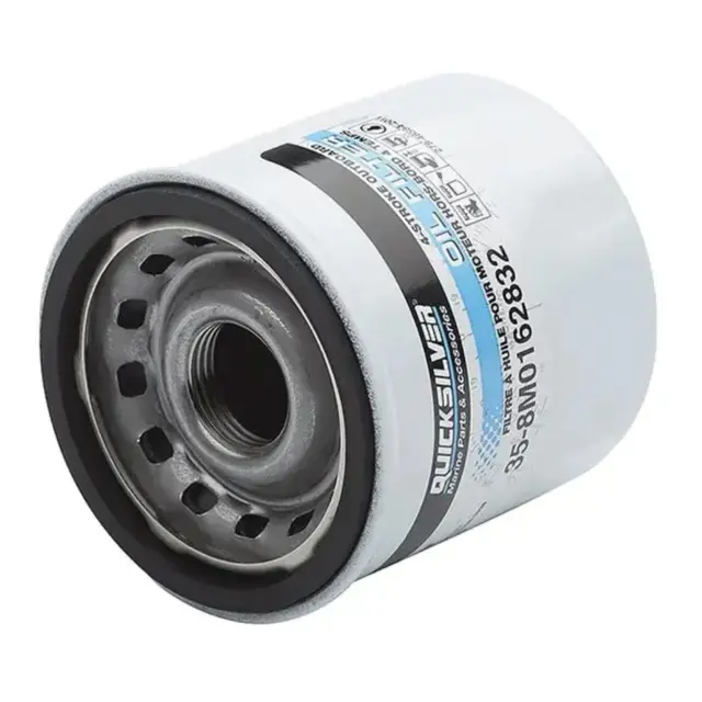 QUICKSILVER Oljefilter Mercury 8-30 hk Merury/Mariner 8-30 hk 4-takt 