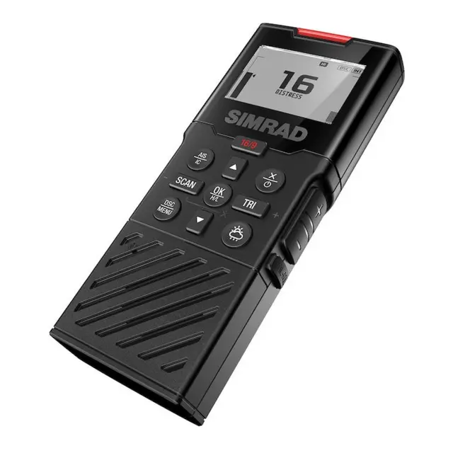SIMRAD Trådløst håndsett HS40 Håndsett til RS40/RS40-B 