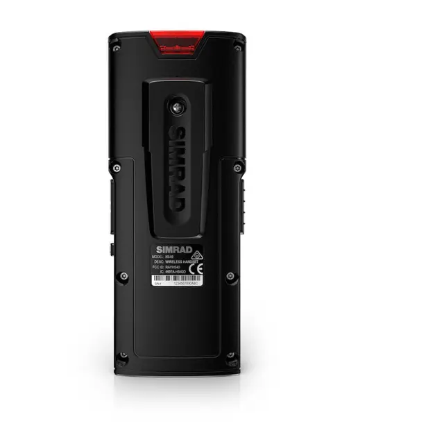 SIMRAD Trådløst håndsett HS40 Håndsett til RS40/RS40-B 