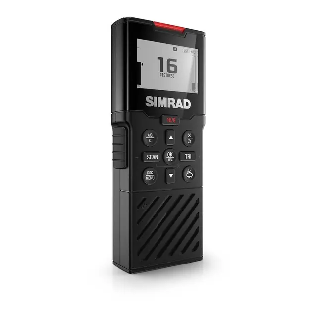 SIMRAD Trådløst håndsett HS40 Håndsett til RS40/RS40-B 