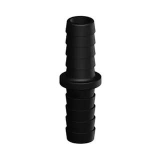 TRUDESIGN Skjøtestykke 19mm 90600 - Sort 