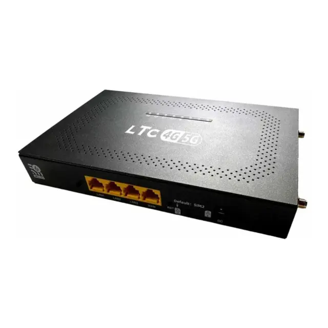 LTC 5g/wifi Router 9-36v 2,4GHz 5,8GHz 