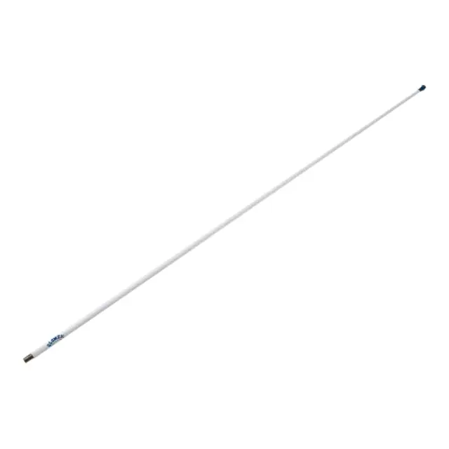 GLOMEX VHF Antenne 3db Sbpb 1,2m Glassfiber FME 