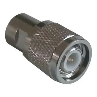 GLOMEX Overgang FME/M - TNC/M Adapter FME han til TNC hun