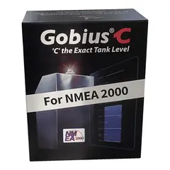 GOBIUS C tankm&#229;ler - alle tanker M&#229;ler Veskeniv&#229; - APP - NMEA2000