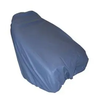 BLUE SEA Trekk til "Captain" Blå - regn og vindtett