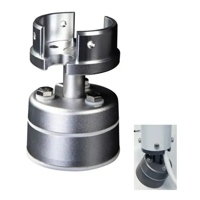 SCANSTRUT Radarmast 2,5 meter hvit Scanstrut Radarmast 2,5m med 360° base 