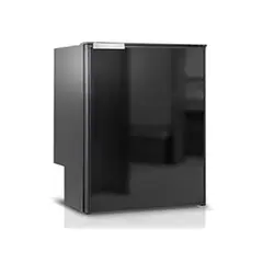 VITRIFRIGO Kj&#248;leskap C42L Airlock sort 42L - Sort Front