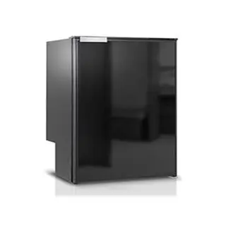 VITRIFRIGO Kj&#248;leskap C42L Airlock sort 42L - Sort Front