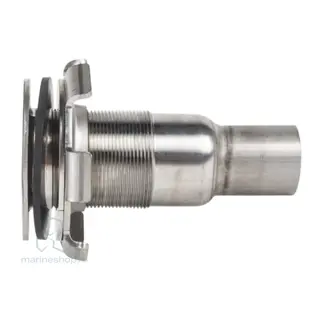 EBERSPÄCHER  Eksosutløp rett 30mm