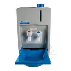 EBERSPÄCHER Handiwash Twin Tap 12V Håndvask for båt, bobil, brakker m/m