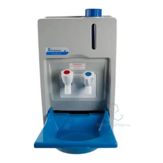 EBERSPÄCHER Handiwash Twin Tap 12V Håndvask for båt, bobil, brakker m/m