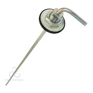 EBERSPÄCHER Tankuttak 600mm/4mm til M10, M-II D10, M-II D12