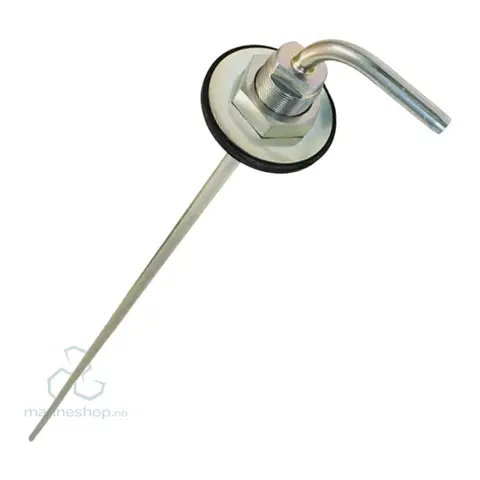 EBERSPÄCHER Tankuttak 600mm/4mm til M10, M-II D10, M-II D12