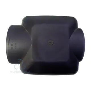 EBERSPÄCHER Utblåsningskappe 90 grader 90mm Airtronic D4