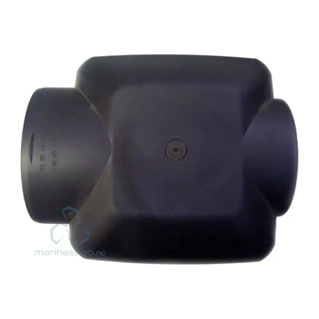 EBERSPÄCHER Utblåsningskappe 90 grader 90mm Airtronic D4 