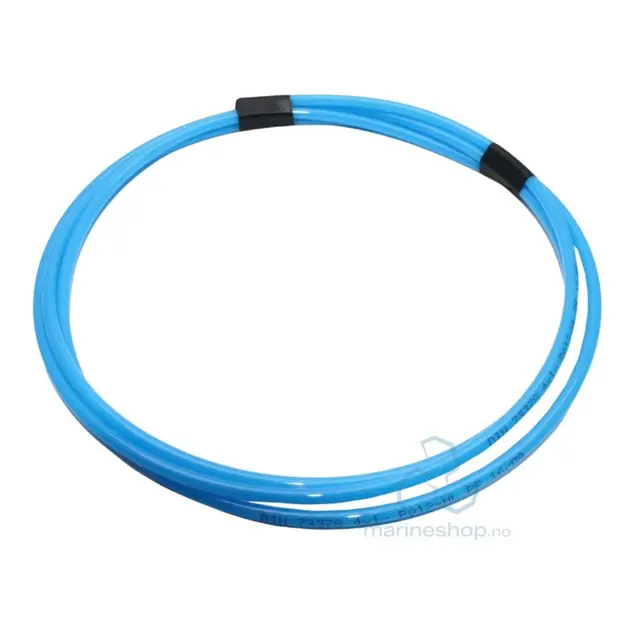 EBERSPÄCHER drivstoffrør blå 4mm/2mm For Airtronic 2 og 3 / Hydronic 
