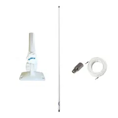 GLOMEX  Pakkel&#248;sning DAB-Antenne Inkl. Antenne, kabel, brakett, overgang