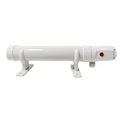 Varmer&#248;r m/justerbar Termostat 230V - IP44