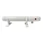 Varmerør m/justerbar Termostat 230V - IP44