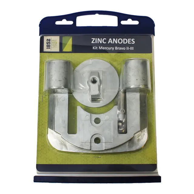 TECNOSEAL Anodesett Mercruiser Sink - Bravo II-III 