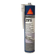 SIKAFLEX 291i - 300ml Hvit - Universal fuge- og tettemasse