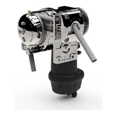 LEWMAR  S900 Ankervinsj 12V - Gen. 2 600W Babord innv. montering - Fritt fall