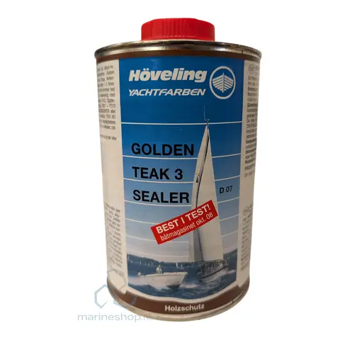 HÖVELING Golden Teak 3 Sealer 1 liter