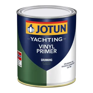 JOTUN Vinyl Primer - 0,75L 1-komponent grunning og sealer