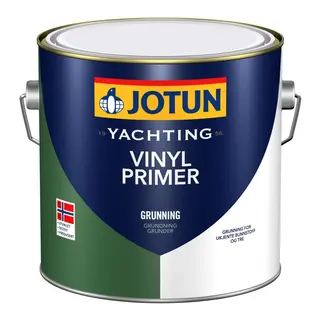 JOTUN Vinyl Primer - 2,5 l 1-komponent grunning og sealer