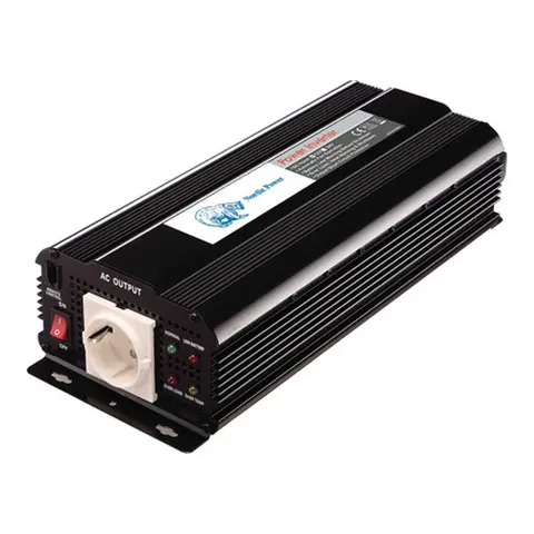 NORDIC CONTROL Nordic Power Inverter HP600W 12V 