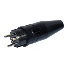 St&#248;psel - vanntett 220V Schuko