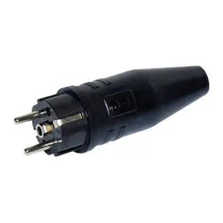 St&#248;psel - vanntett 220V Schuko