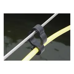RATIO Kabeloppheng, 6pk for landstr&#248;mskabel langs rekke/wire