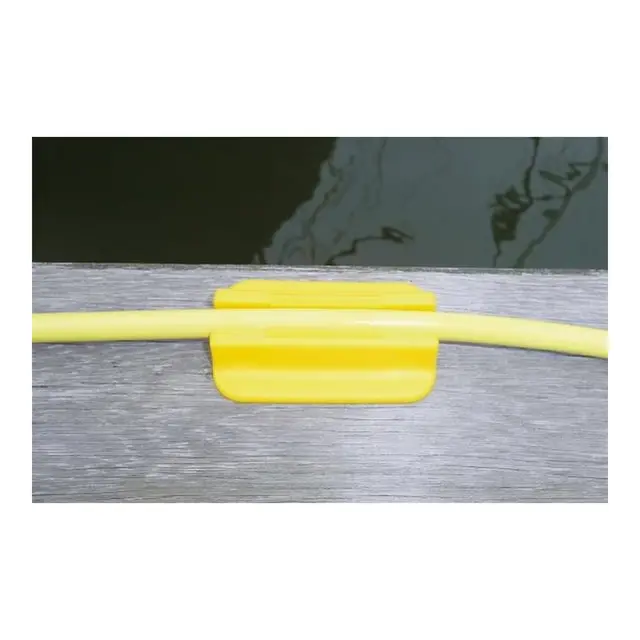 RATIO Kabelklips, 6pk for landstrømskabel langs brygge / dekk 