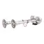 Trompethorn 12V - Dobbelt L=47cm