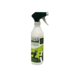 KMI Wipe &amp; Shine Liquid - 0,5 L Fjerner maling, lim, alger, tj&#230;re m.m