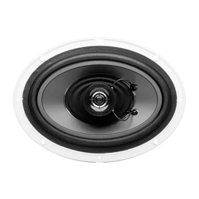BOSS MARINE Høyttaler Mr690 350w Hvit Oval 