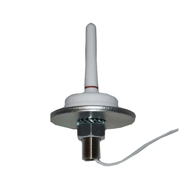 DAB+ Antenne - DIN 41585 plugg 6m kabel 