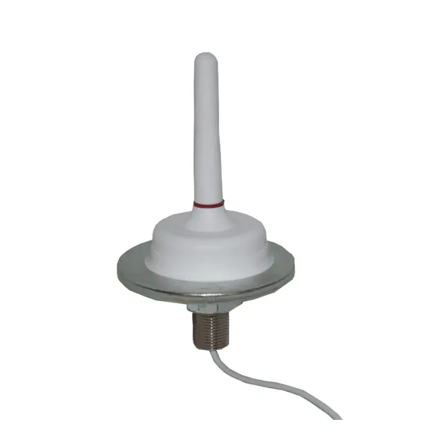 DAB+ Antenne - DIN 41585 plugg 6m kabel 
