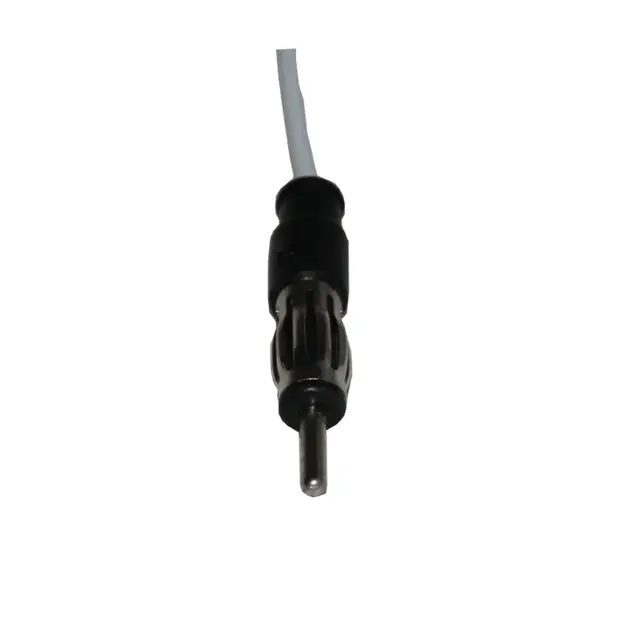 DAB+ Antenne - DIN 41585 plugg 6m kabel 