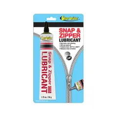 STARBRITE Snap &amp; Zipper Lubricant 50g