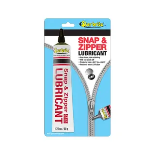 STARBRITE Snap &amp; Zipper Lubricant 50g