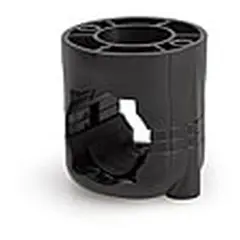 RAILBLAZA Rekkefeste 19-25mm Sort. 2 pk. For Navisafe