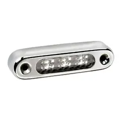 ATTWOOD Spot/Undervannslys 3&#39;&#39;&#160; Ss Hvit Horisontal