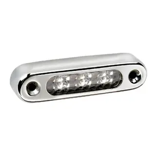 ATTWOOD Spot/Undervannslys 3&#39;&#39;&#160; Ss Hvit Horisontal