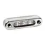 ATTWOOD Spot/Undervannslys 3&#39;&#39;&#160; Ss Hvit Horisontal