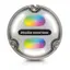 Hella Apelo A2 Undervannslys Bronse 30W RGB m/Hvit bakrunn