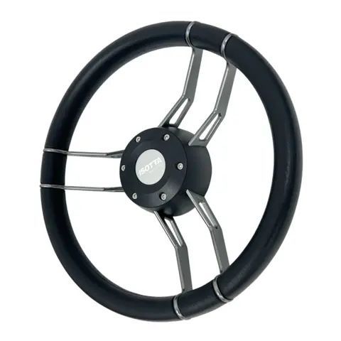 ISOTTA Ratt Argo Gr&#229; Titanium Eiker