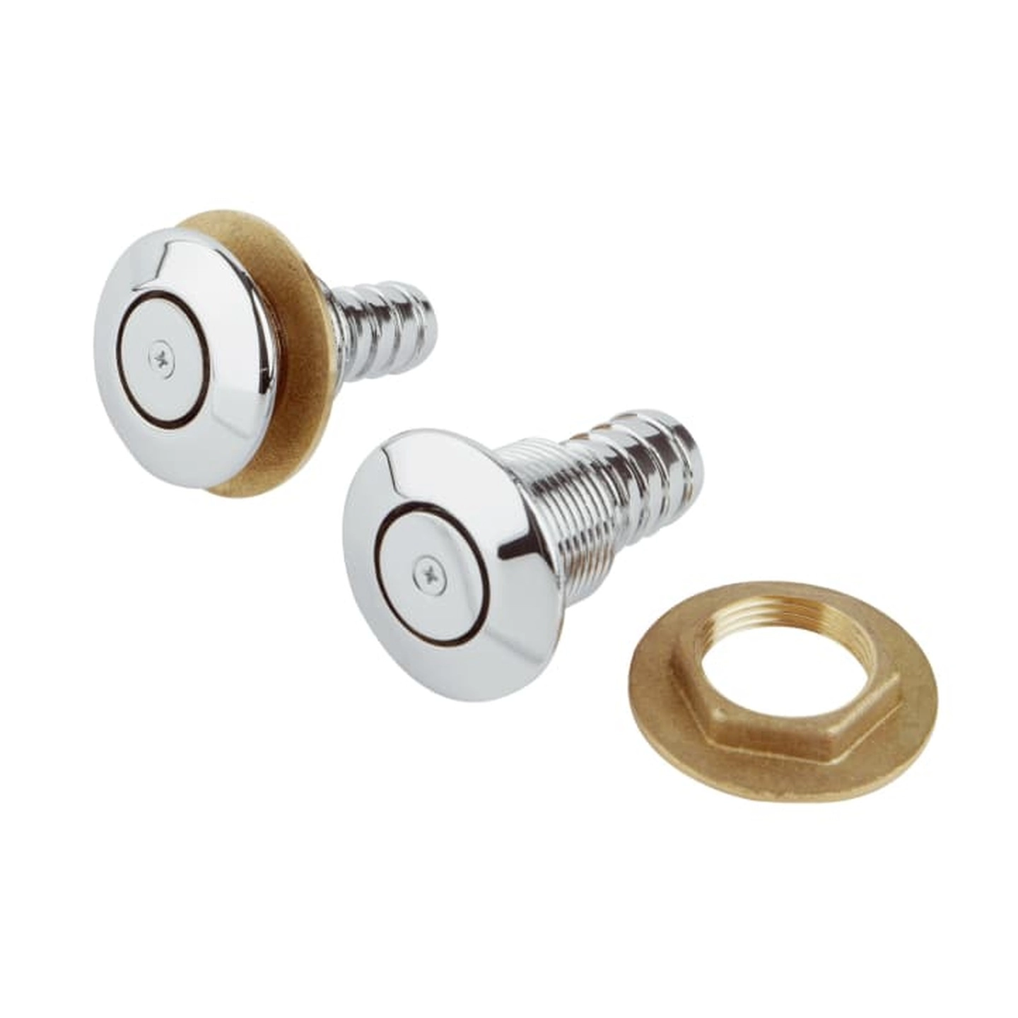 Tanklufter Flush Rett 19mm